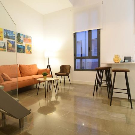 Loft Van Gogh, Centro Historico Μάλαγα Εξωτερικό φωτογραφία