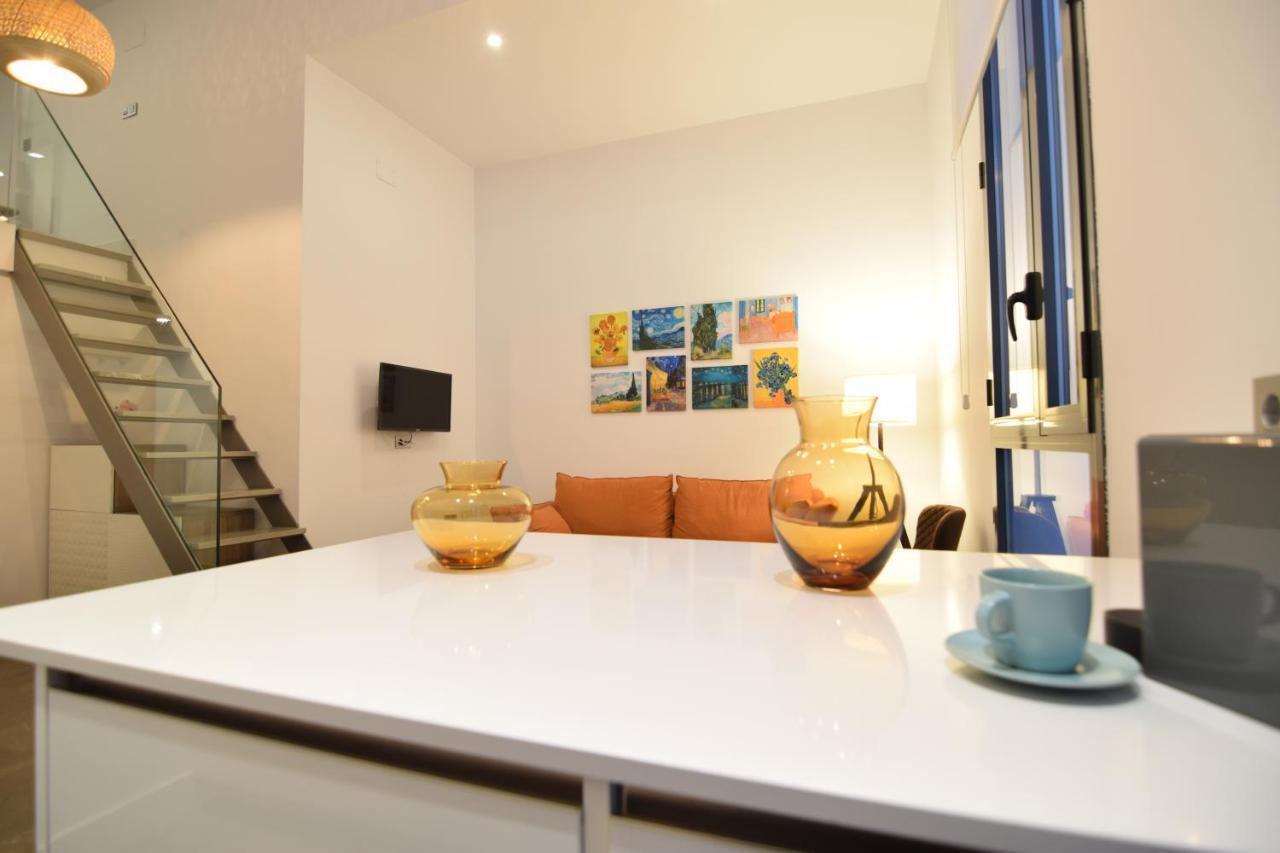 Loft Van Gogh, Centro Historico Μάλαγα Εξωτερικό φωτογραφία