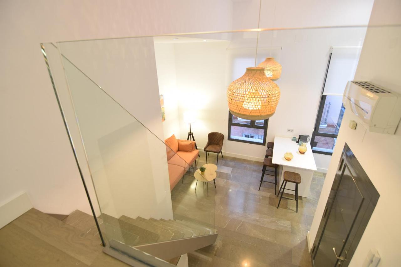 Loft Van Gogh, Centro Historico Μάλαγα Εξωτερικό φωτογραφία